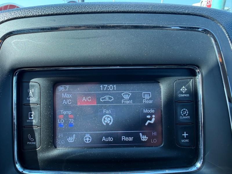Dodge Durango SXT AWD 2014