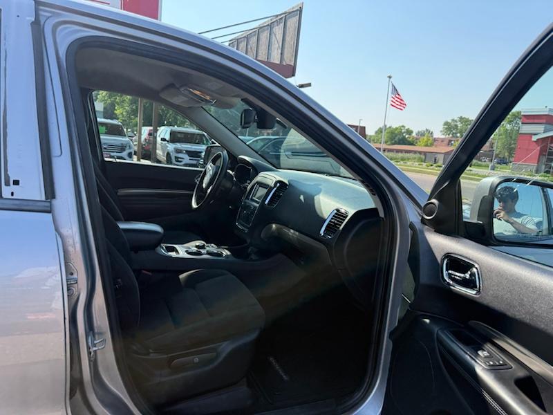 Dodge Durango SXT AWD 2014
