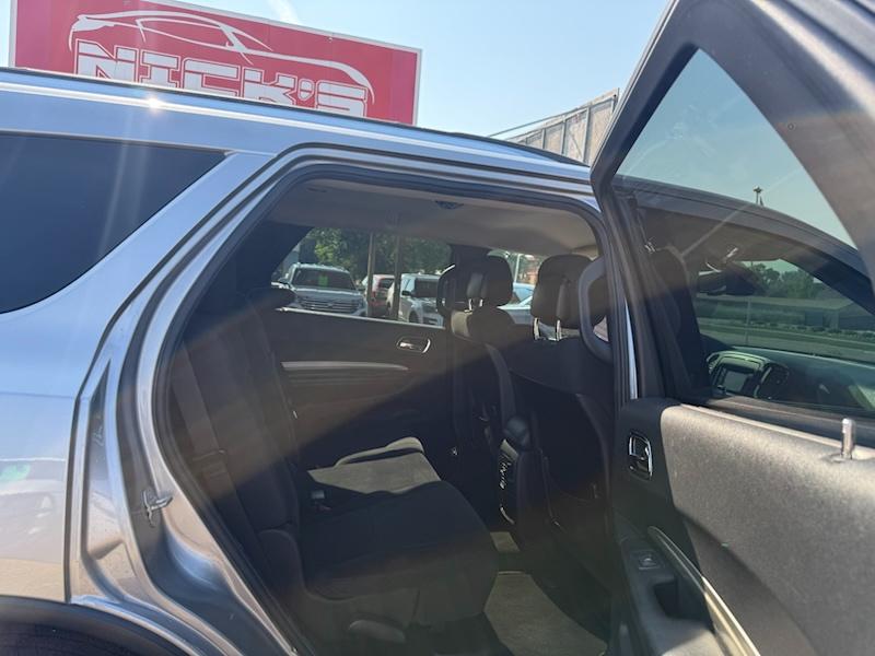 Dodge Durango SXT AWD 2014