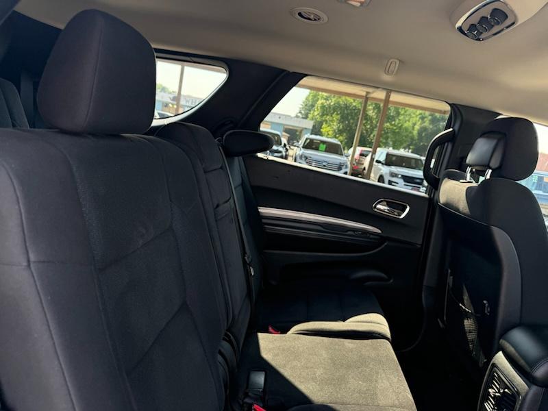 Dodge Durango SXT AWD 2014
