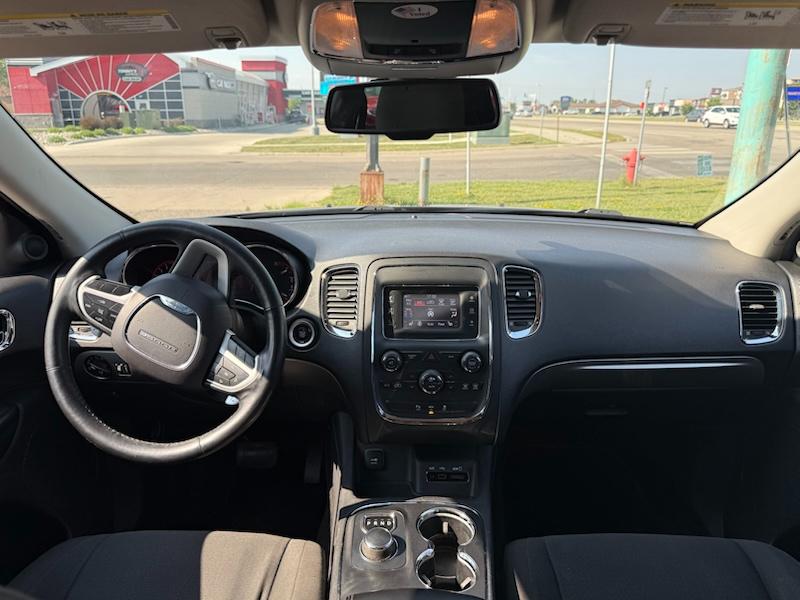 Dodge Durango SXT AWD 2014
