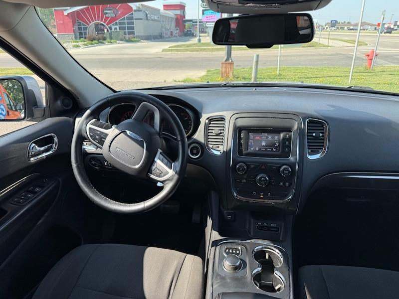 Dodge Durango SXT AWD 2014