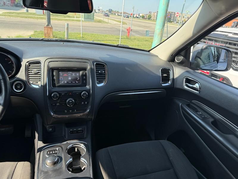 Dodge Durango SXT AWD 2014
