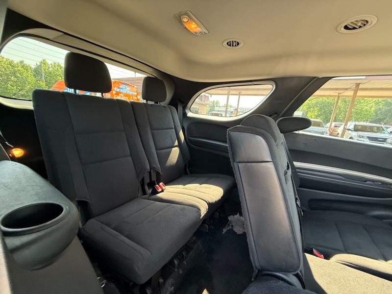 Dodge Durango SXT AWD 2014