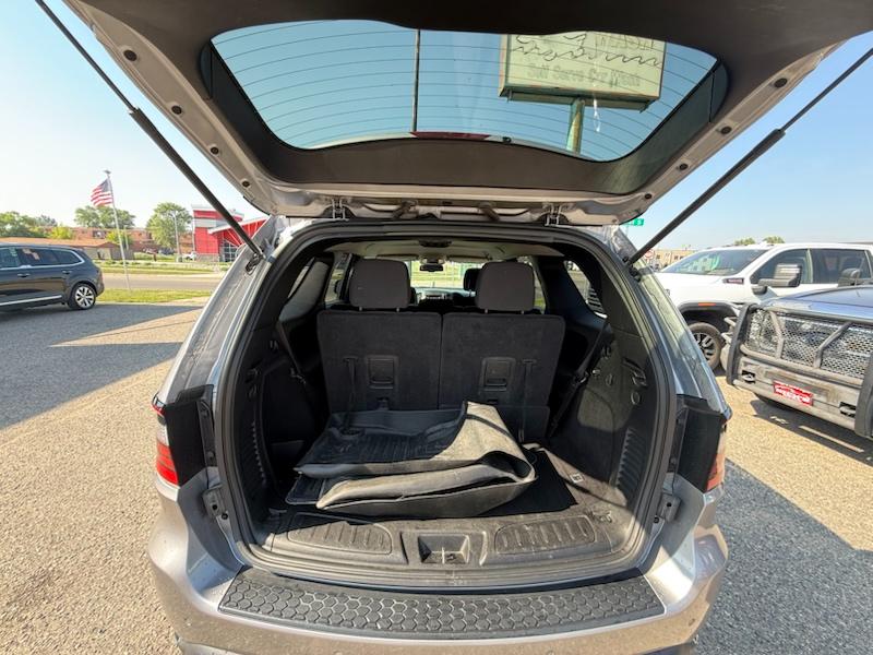 Dodge Durango SXT AWD 2014