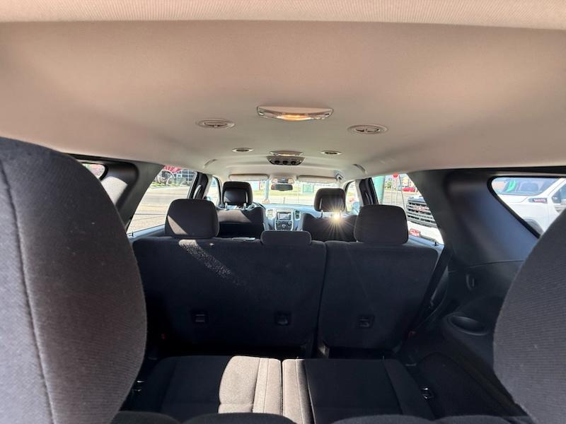 Dodge Durango SXT AWD 2014