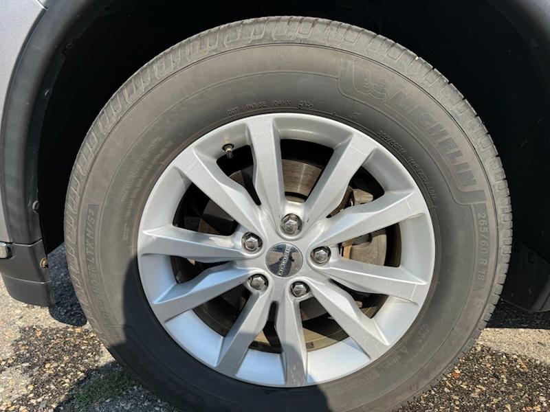 Dodge Durango SXT AWD 2014
