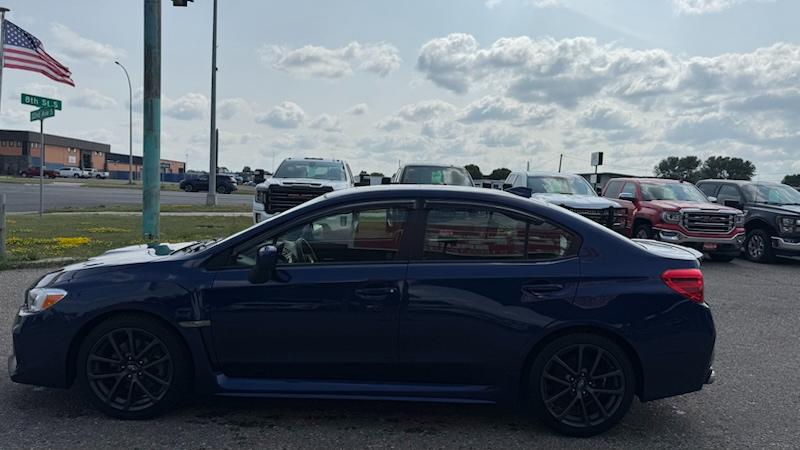 Subaru WRX  2019