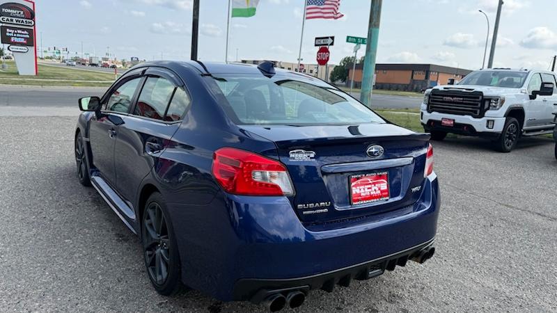 Subaru WRX  2019