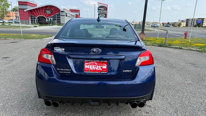 Subaru WRX  2019