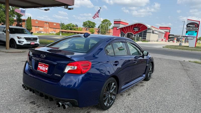 Subaru WRX  2019