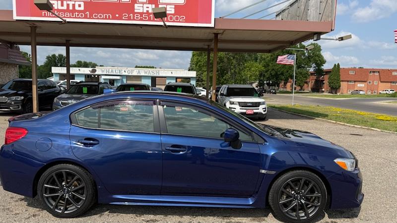 Subaru WRX  2019