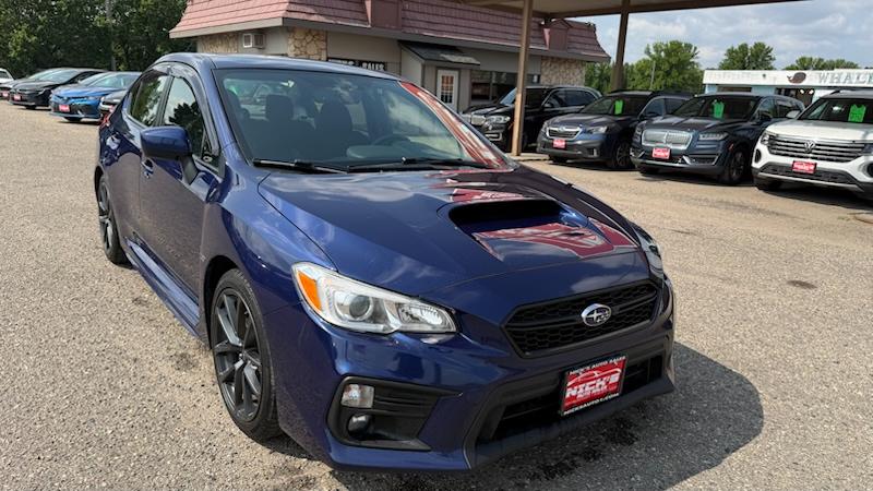 Subaru WRX  2019