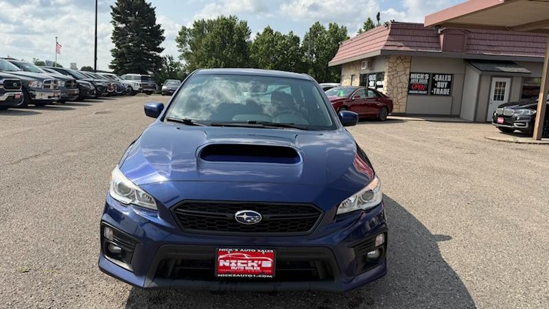 Subaru WRX  2019