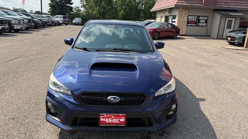 Subaru WRX  2019