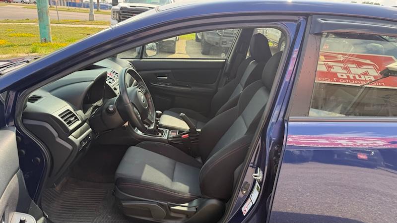Subaru WRX  2019