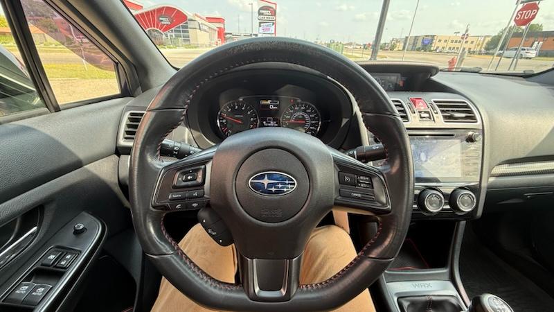 Subaru WRX  2019