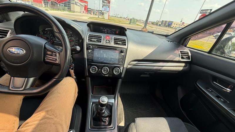 Subaru WRX  2019