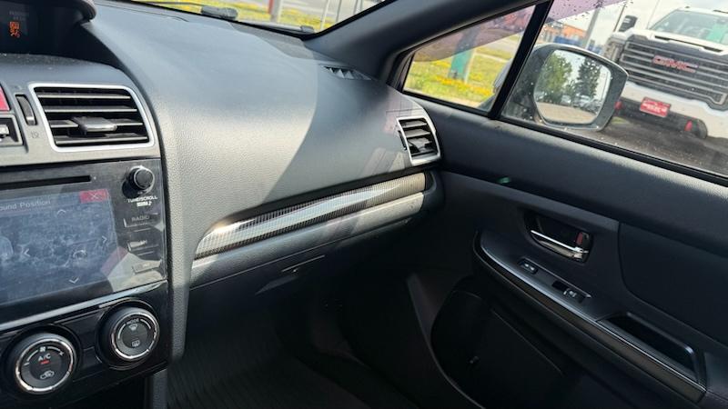 Subaru WRX  2019
