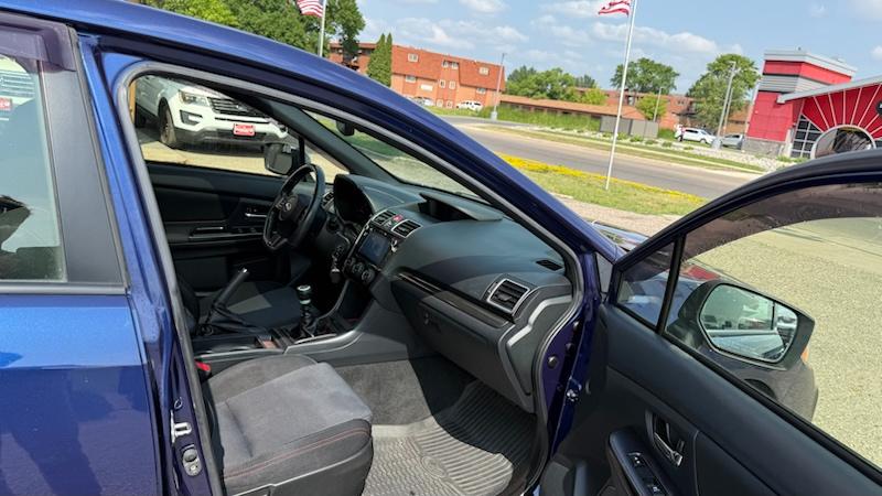Subaru WRX  2019