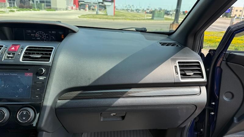 Subaru WRX  2019