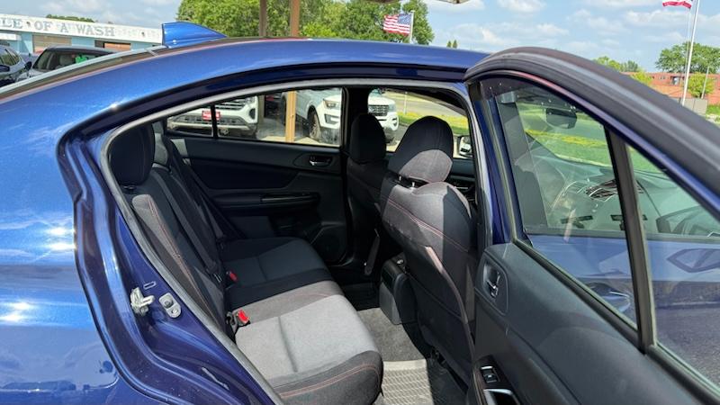 Subaru WRX  2019