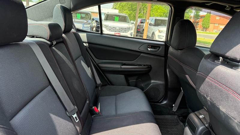 Subaru WRX  2019
