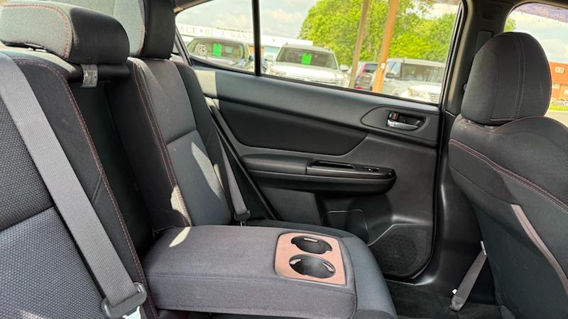 Subaru WRX  2019