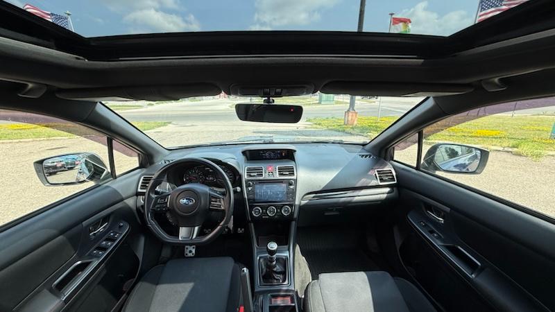 Subaru WRX  2019