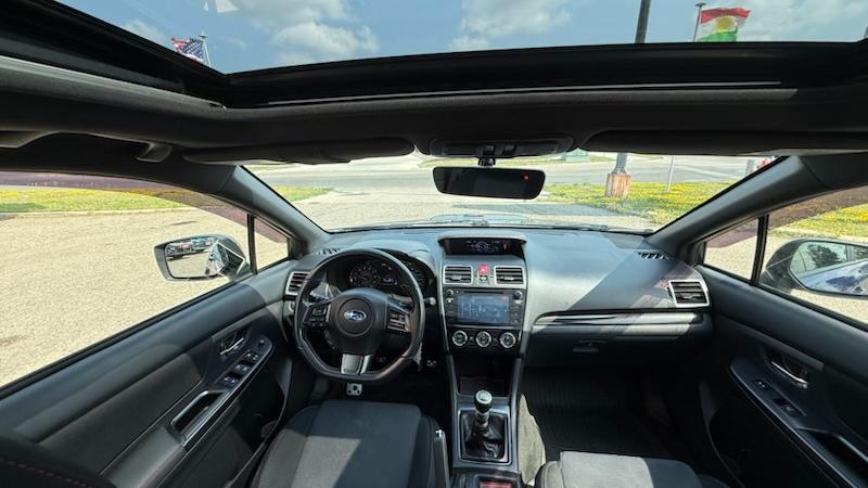 Subaru WRX  2019