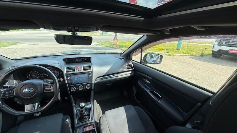 Subaru WRX  2019
