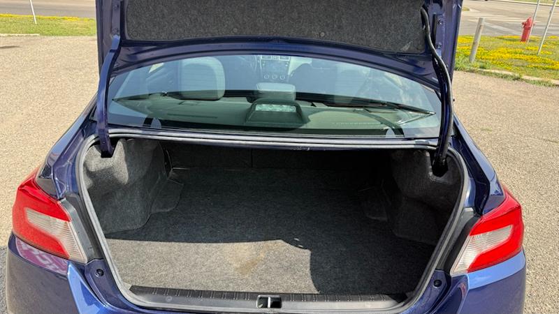 Subaru WRX  2019