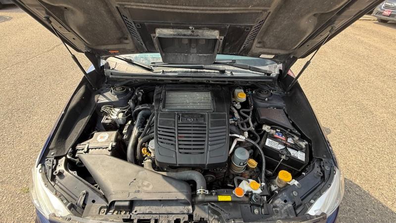 Subaru WRX  2019