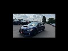 2019 Subaru WRX 