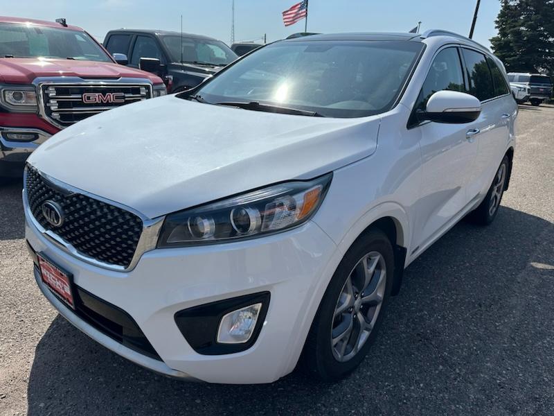 Kia Sorento Limited V6 AWD 2017