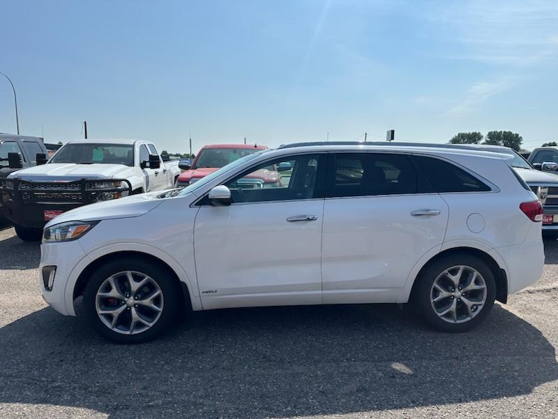 Kia Sorento Limited V6 AWD 2017