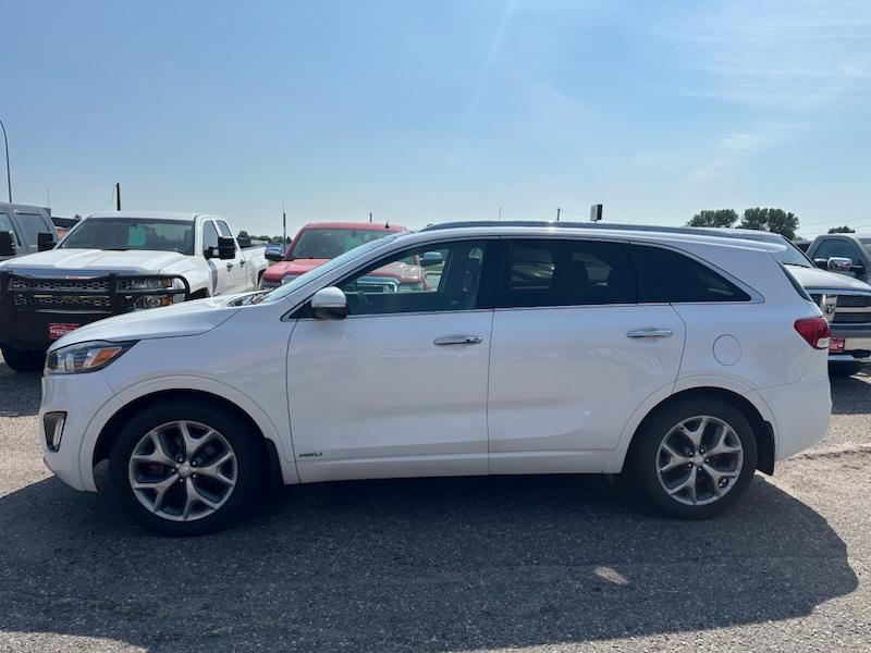 Kia Sorento Limited V6 AWD 2017