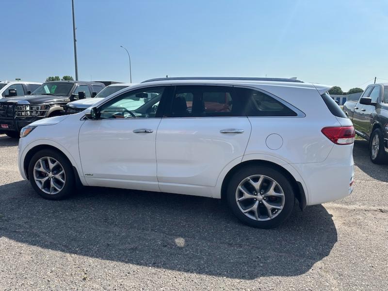 Kia Sorento Limited V6 AWD 2017