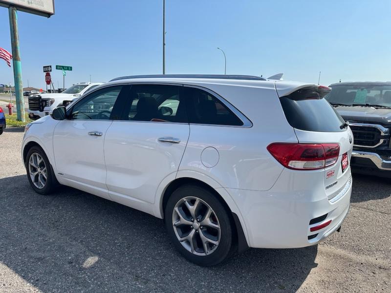 Kia Sorento Limited V6 AWD 2017