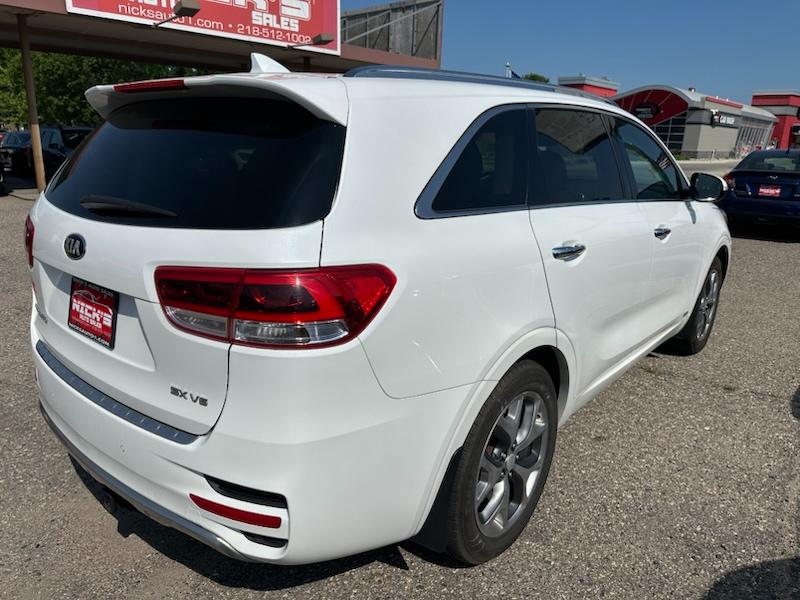Kia Sorento Limited V6 AWD 2017