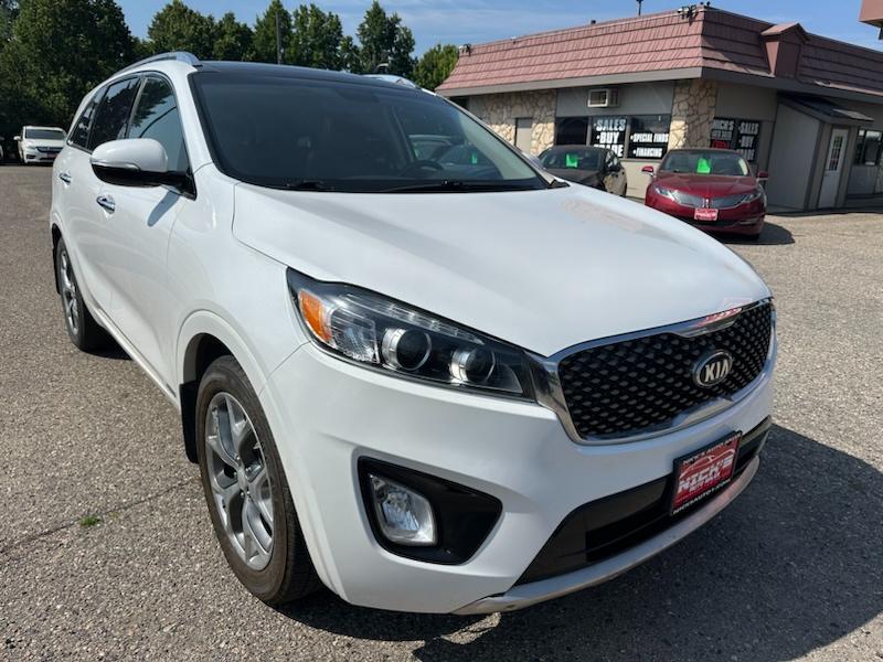 Kia Sorento Limited V6 AWD 2017
