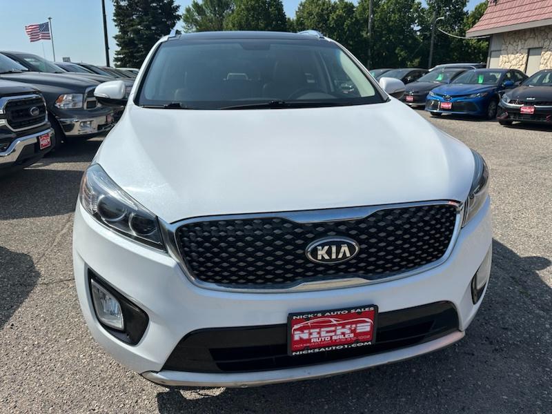 Kia Sorento Limited V6 AWD 2017