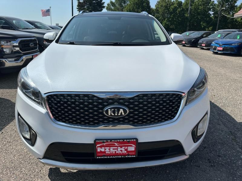Kia Sorento Limited V6 AWD 2017