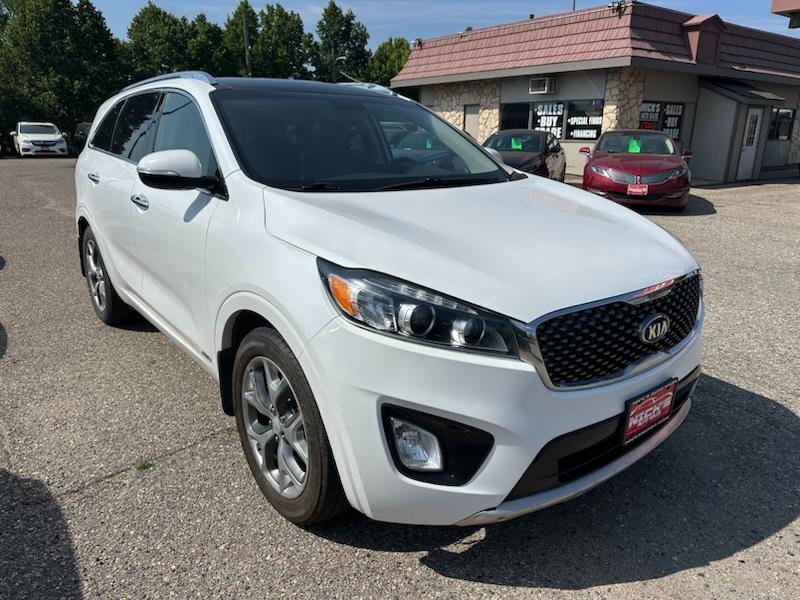 Kia Sorento Limited V6 AWD 2017