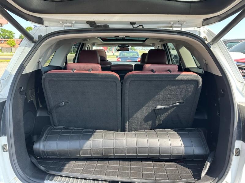Kia Sorento Limited V6 AWD 2017