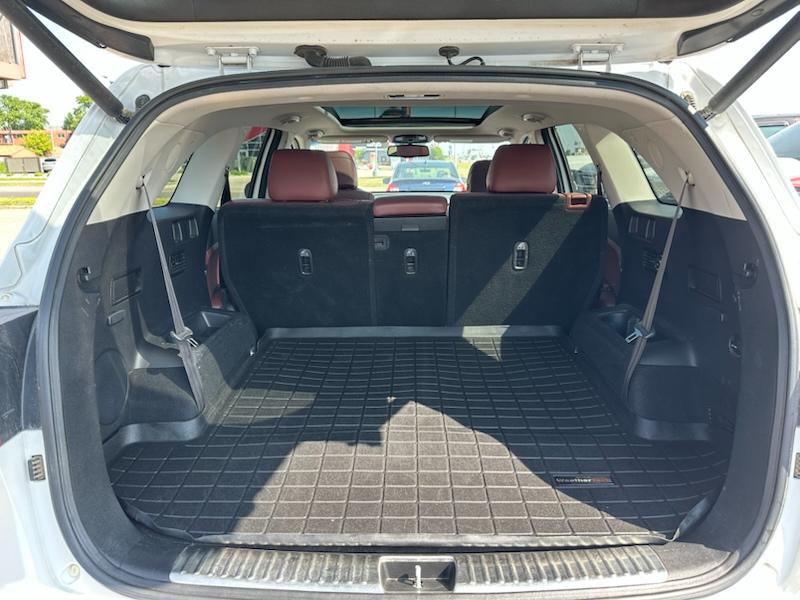 Kia Sorento Limited V6 AWD 2017