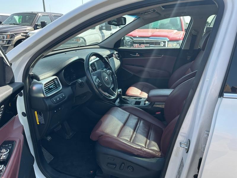 Kia Sorento Limited V6 AWD 2017
