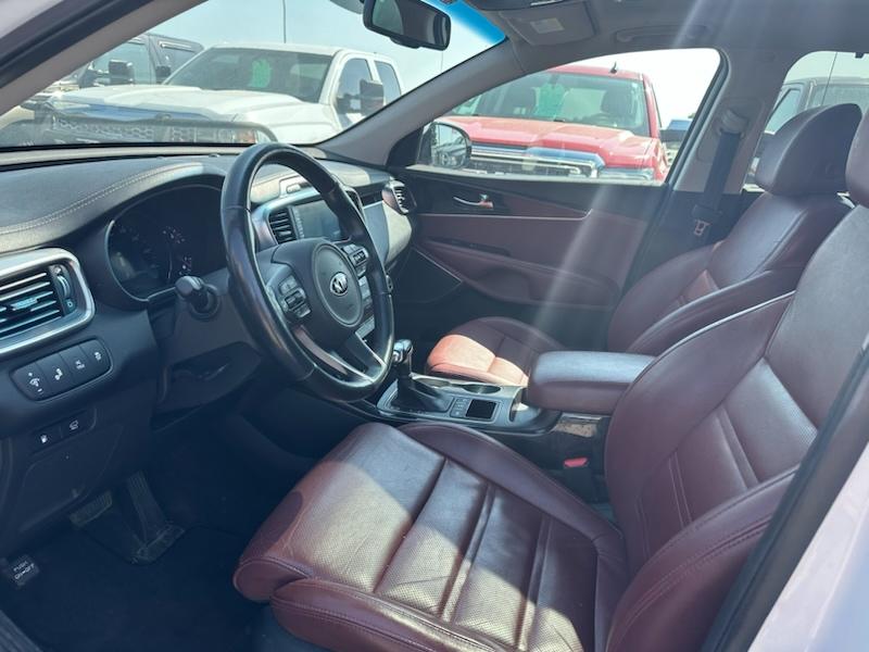Kia Sorento Limited V6 AWD 2017