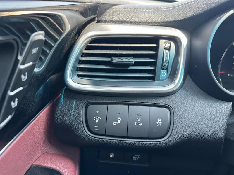 Kia Sorento Limited V6 AWD 2017