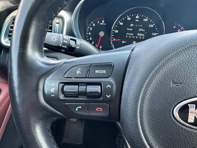 Kia Sorento Limited V6 AWD 2017